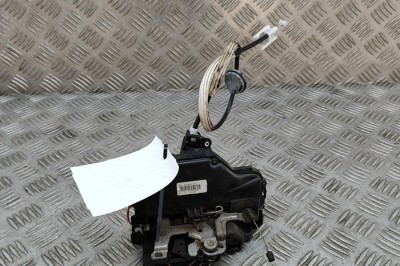 &amp;Icirc;ncuietoare ușă st&amp;acirc;nga față VW TOUAREG 7LA, 7L6, 7L7 2008 OEM: 3D2837015K 26245190 foto