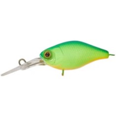 VOBLER ILLEX DIVING CHUBBY 3.8CM 4.3G BLUE BLACK CHARTREUSE foto