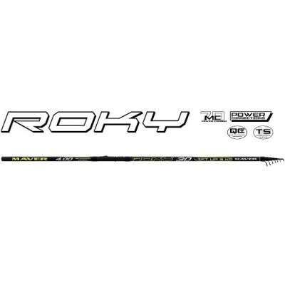 Lanseta Telescopica Maver IT TELEMATCH ROKY UNIVERSAL CASTING 4.0M 30GR Lift 3 kg foto