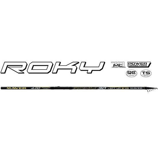 Lanseta Telescopica Maver IT TELEMATCH ROKY UNIVERSAL CASTING 4.0M 30GR Lift 3 kg
