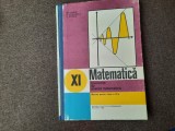 Gheorghe Gussi - Matematica. Elemente de analiza matematica. CLS a XI-a CARTONAT