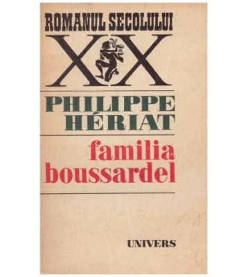 Philippe Heriat - Familia Boussardel - 126646 foto