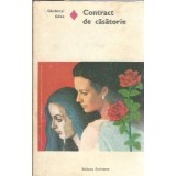 Contract de casatorie - Gardonyi Geza