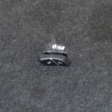 Comutator BMW X5 F15 F85 2013 OEM 9258297 Buton Start Stop Argintiu Aluminiu