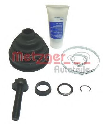 Kit burduf planetara VW PASSAT Variant (3B6) (2000 - 2005) METZGER 751.013K foto