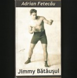 JIMMY BATAUSUL - ADRIAN FETECĂU - CARTE RARĂ CU AUTOGRAF ȘI DEDICAȚIE PENTRU BOXERUL FRANCISC VAȘTAG!