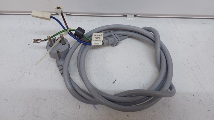 Cablu alimentare 220V Masina de spalat cu uscator BEKO HTV 8733XSO / C164