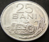 Cumpara ieftin Moneda 25 BANI - RS ROMANIA, anul 1982 *cod 1931 A = luciu de batere, Aluminiu