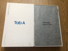 Samsung Galaxy Tab A 2018 10.5 T-590 32GB negru WIFI NOU foto