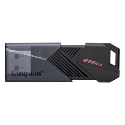 Flash drive 256gb dt exodia onyx usb 3.2 kingston foto