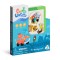 Set de colorat cu apa - Vehicule PlayLearn Toys