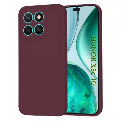 Husa pentru Honor X8c, Techsuit, SoftFlex, Visinie foto