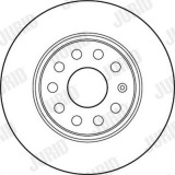 JURID 562237JC Disc frana