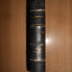 Francois Joseph Thonnard - Precis d'histoire de la philosophie (1937)