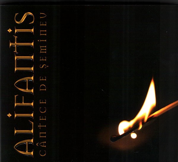 CD Alifantis* &lrm;&ndash; C&acirc;ntece De Șemineu
