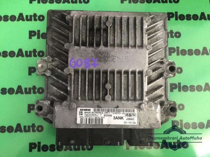 Calculator ecu Ford Focus 2 (2004-2010) [DA_] 4M5112A650JK