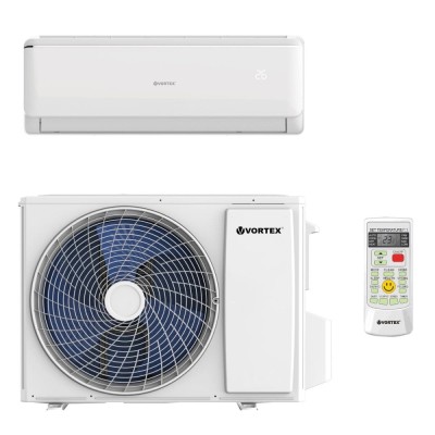 Aer Conditionat Vortex 24000 BTU &amp;ndash; Wi-Fi foto