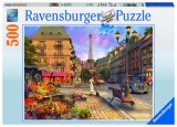 Cumpara ieftin Puzzle Plimbare De Seara, 500 Piese
