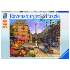 PUZZLE PLIMBARE DE SEARA, 500 PIESE