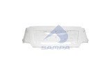 SAMPA 1820 0292 Acoperire, grila radiator