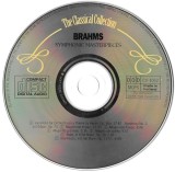 Johannes Brahms - Symphonic Masterpieces, CD