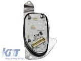 Modul stang 82A998473 pentru lumina DRL &icirc;n far LED potrivit pentru Audi A4 dupa 2018 Performance AutoTuning