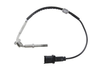 Senzor temperatura filtru particule Opel Insignia A 2.0cdti 2012-2017, in spate la filtru de particule diesel, NTY EGT-PL-053 foto