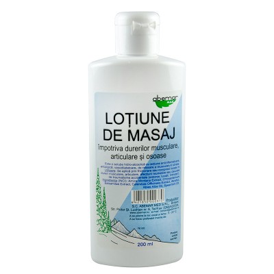 LOTIUNE MASAJ (DUR.MUSC.,ART,OS) 200ML foto