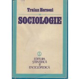 Traian Herseni - Sociologie - Teoria generala a vietii sociale -