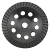 Disc diamantat de slefuit 115x5X22,2 mm TURBO GRAPHITE 57H889 HardWork ToolsRange