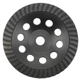 Disc diamantat de slefuit 115x5X22,2 mm TURBO GRAPHITE 57H889 HardWork ToolsRange