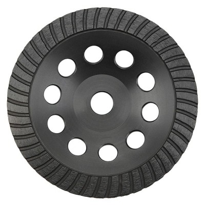 Disc diamantat de slefuit 115x5X22,2 mm TURBO GRAPHITE 57H889 HardWork ToolsRange foto