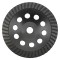 Disc diamantat de slefuit 115x5X22,2 mm TURBO GRAPHITE 57H889 HardWork ToolsRange