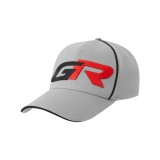 Toyota Gazoo Racing șapcă de baseball silver WRT 2025 - uniw