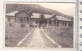 Bnk foto Casa la Manastirea Cozia - 1938 - Foto M Vesa Calimanesti, Alb-Negru, Romania 1900 - 1950, Cladiri