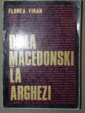 DE LA MACEDONSKI LA ARGHEZI-FLOREA FIRAN CRAIOVA 1975