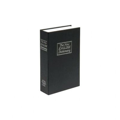 Caseta valori tip carte 240x155x55mm Vorel 78633 foto