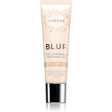 Lumene Blur 16h Longwear machiaj persistent SPF 15 culoare 0 Light Ivory 30 ml