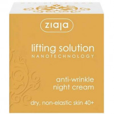 Crema de noapte lifting cu micro colagen pentru ten matur, 50 ml, Ziaja