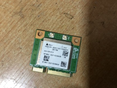 wireless Asus X551 R512 F551 ( A156, A160) foto