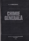 C. D. Nenitescu - Chimie generala