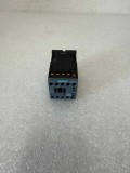 CONTACTOR, AC-3 7 A, 3 KW / 400 V 1 NO, 24 V AC, 50 / 60 HZ 3-POLE, SIZE S00 SCREW TERMINAL