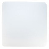 Aplica LED Hepol, 24W, 2650lm, patrata, 330 mm, lumina rece 6500 K, exterior / interior, IP54, moderna