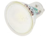 Lampă LED GU10 6,7W 6400K 670lm 110&deg;