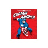 Captain America: My Mighty Marvel First Book