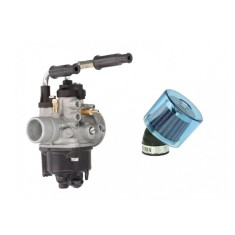 Carburator + Filtru Aer Scuter Adly 80cc Soc Manual - Racire Aer