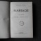 MARIAGE - BERNARD SHAW (CARTE IN LIMBA FRANCEZA)