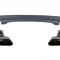 Difuzor de aer cu evacuare dubla BMW F10 F11 Seria 5 (2011-2017) 550I Design+Tobe Ornamente Sistemul de Evacuare Performance AutoTuning