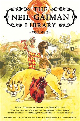 The Neil Gaiman Library Volume 2