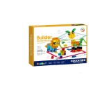 Set de constructie STEAM - Invatam si ne distram (240 piese)